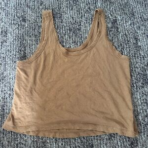 Wild Fable Tan Tank Top